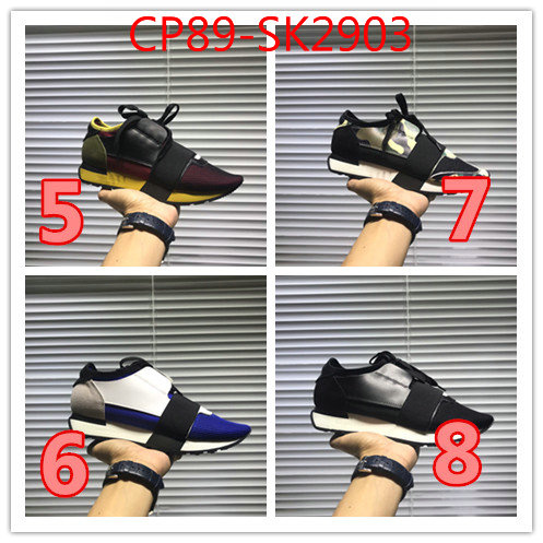 Women Shoes-Balenciaga,replica wholesale , ID: SK2903,$:89USD