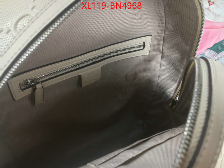 Gucci Bags(4A)-Backpack-,outlet 1:1 replica ,ID: BN4968,$: 119USD