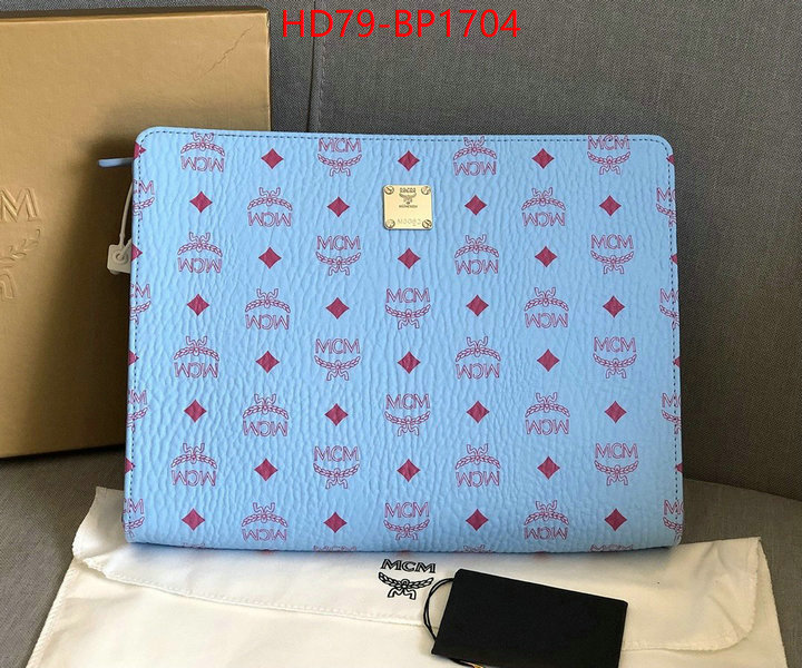 MCM Bags(4A)-Clutch-,replicas ,ID: BP1704,$: 79USD