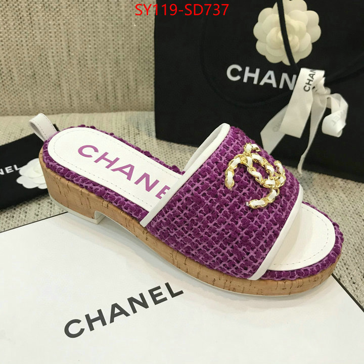 Women Shoes-Chanel,designer high replica , ID: SD737,$: 119USD