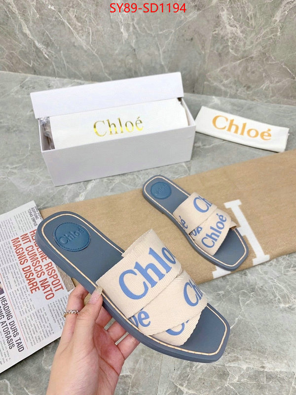 Women Shoes-Chloe,2023 aaaaa replica 1st copy , ID: SD1194,$: 89USD