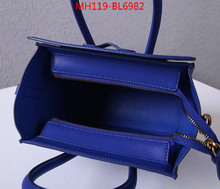 CELINE Bags(4A)-Handbag,the best quality replica ,ID: BL6982,$: 119USD