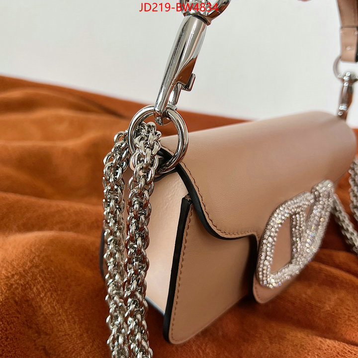 Valentino Bags (TOP)-LOC-V Logo ,best ,ID: BW4834,$: 219USD