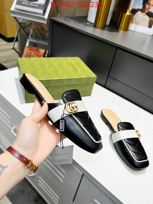 Women Shoes-Gucci,best designer replica , ID: SD2236,$: 82USD