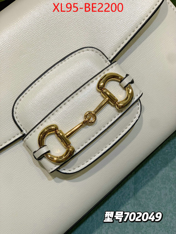 Gucci Bags(4A)-Horsebit-,where should i buy replica ,ID: BE2200,$: 95USD