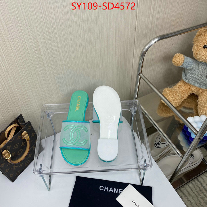 Women Shoes-Chanel,7 star replica , ID: SD4572,$: 109USD