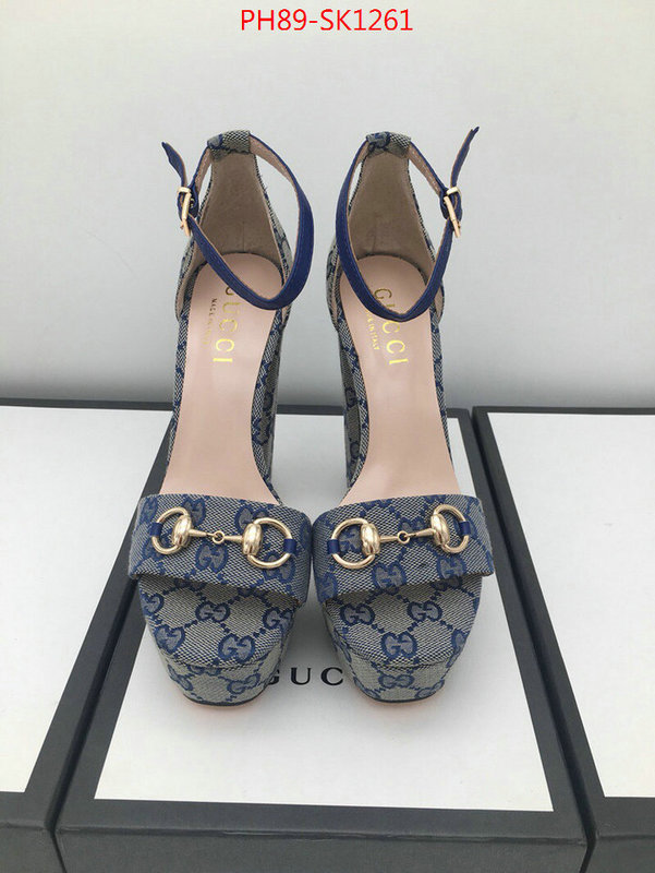 Women Shoes-Gucci,online from china , ID: SK1261,$:89USD