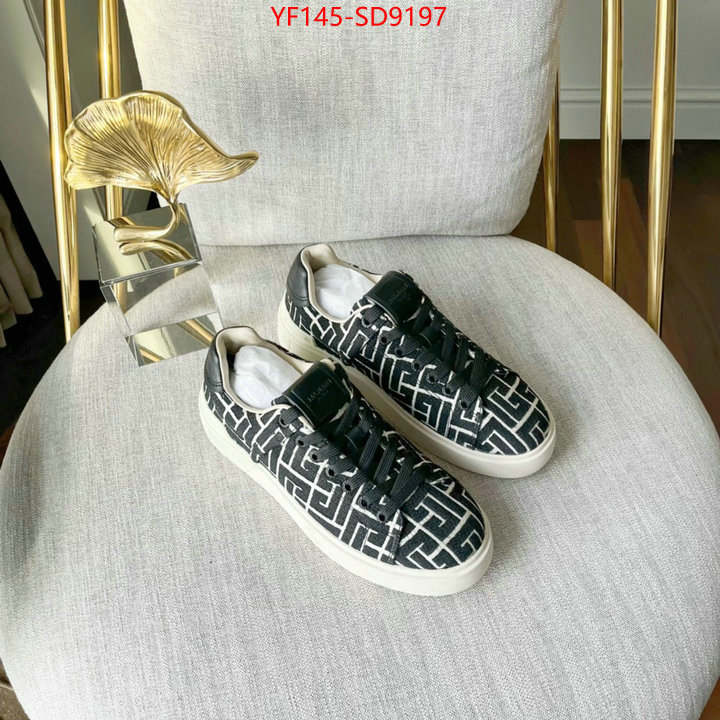 Women Shoes-Balmain,high quality online , ID: SD9197,$: 145USD