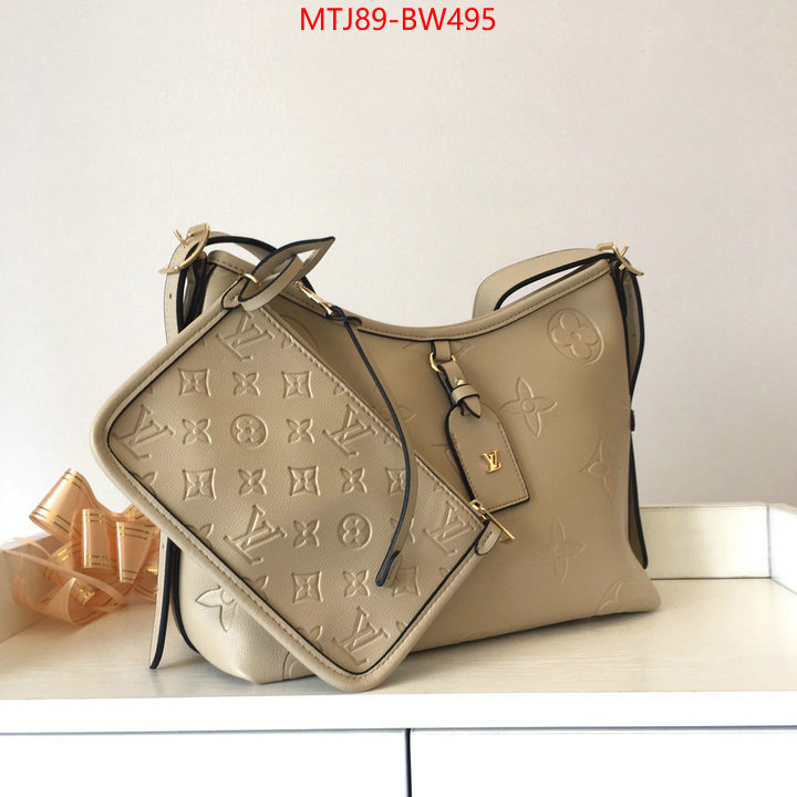 LV Bags(4A)-Handbag Collection-,online from china ,ID: BW495,$: 89USD