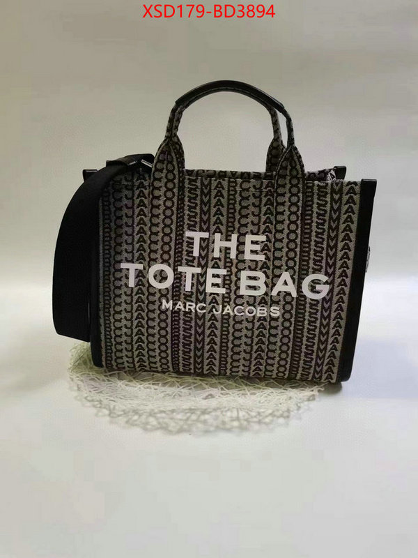 Marc Jacobs Bags (TOP)-Handbag-,ID: BD3894,$: 179USD