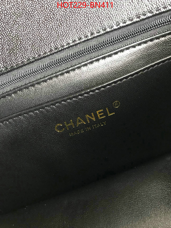 Chanel Bags(TOP)-Diagonal-,ID: BN411,$: 229USD