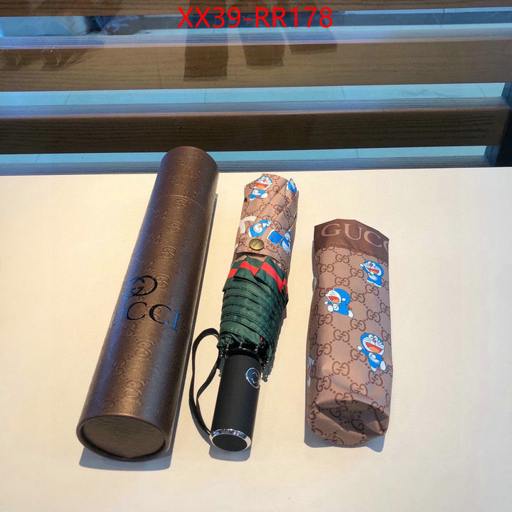 Umbrella-Gucci,buying replica , ID: RR178,$: 39USD