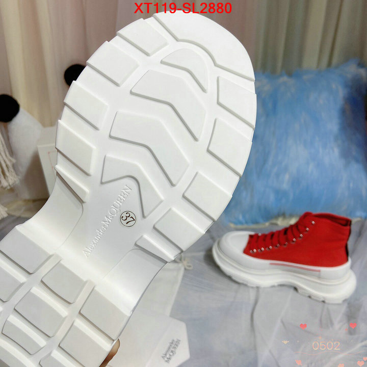 Women Shoes-Alexander McQueen,buy aaaaa cheap , ID: SL2880,$: 119USD