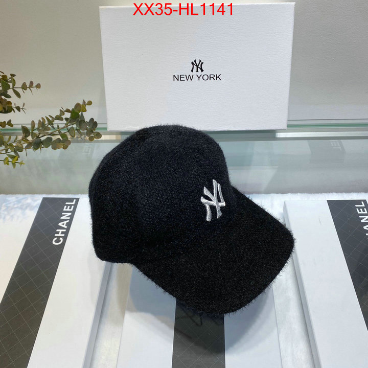 Cap (Hat)-New Yankee,best capucines replica , ID: HL1141,$: 35USD