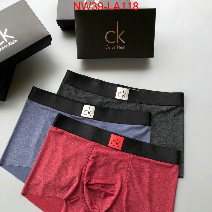 Panties-CK,where quality designer replica , ID:LA118,$: 39USD