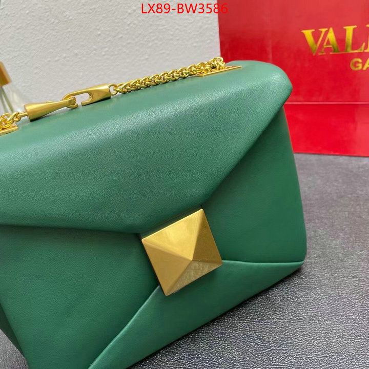 Valentino Bags(4A)-Diagonal-,outlet 1:1 replica ,ID: BW3586,$: 89USD