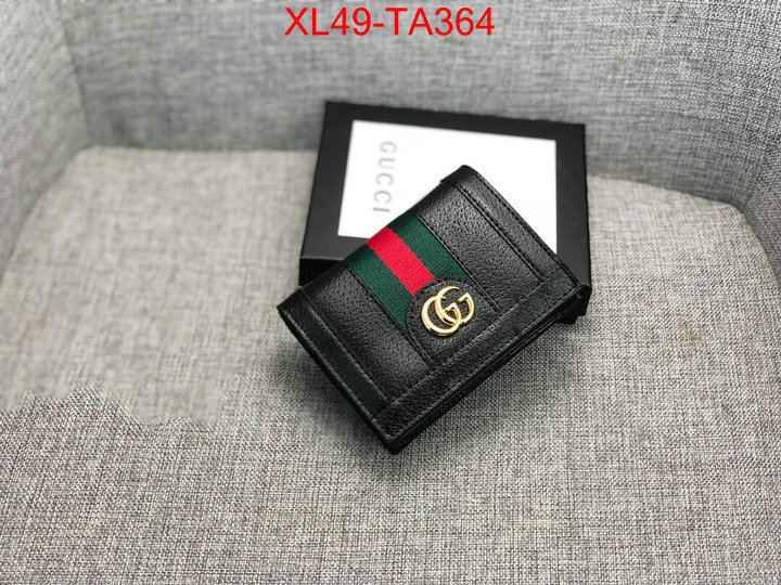 Gucci Bags(4A)-Wallet-,ID:TA364,$: 49USD