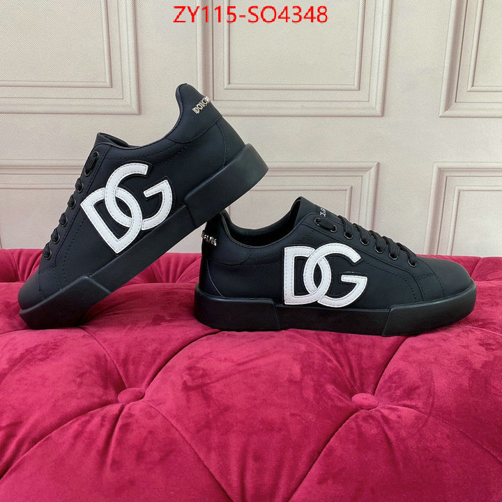 Men Shoes-DG,replica online , ID: SO4348,$: 115USD