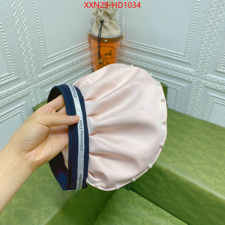 Cap (Hat)-Dior,found replica , ID: HD1034,$: 29USD