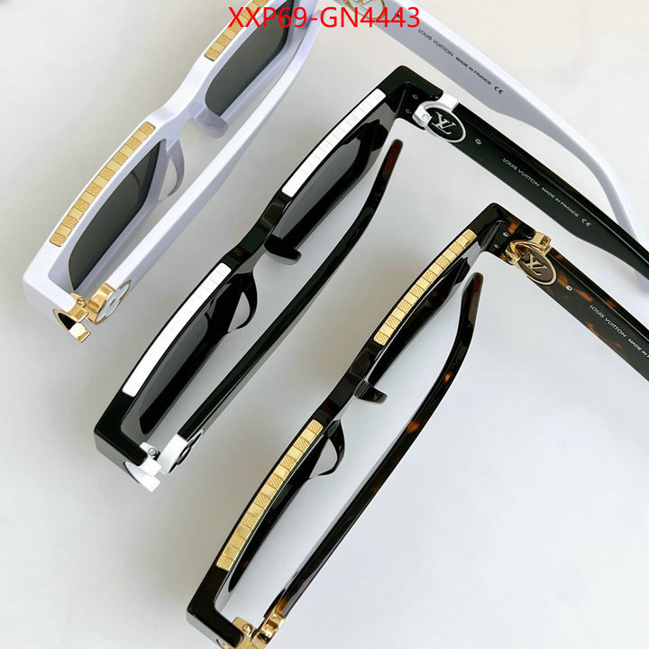 Glasses-LV,2023 luxury replicas , ID: GN4443,$: 69USD