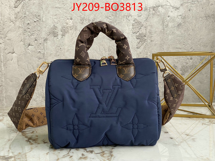 LV Bags(TOP)-Speedy-,ID: BO3813,$: 209USD