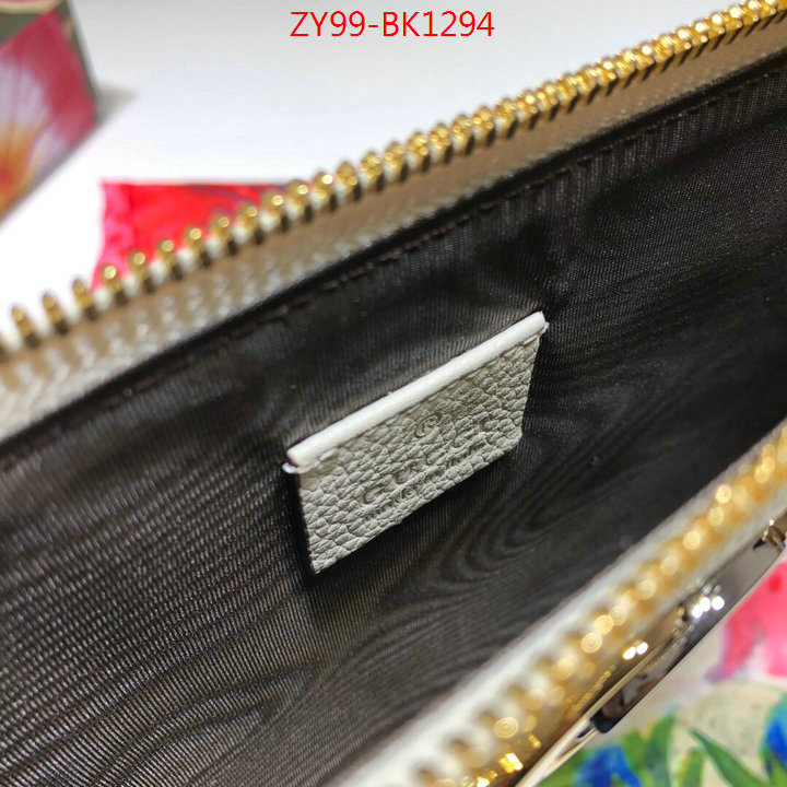 Gucci Bags(TOP)-Clutch-,aaaaa quality replica ,ID: BK1294,$:99USD