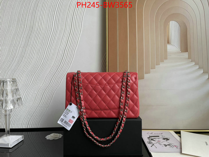 Chanel Bags(TOP)-Diagonal-,ID: BW3565,$: 245USD