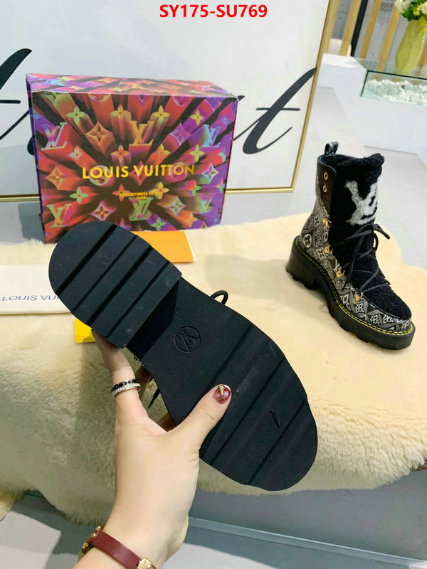 Women Shoes-LV,how to start selling replica , ID: SU769,$: 175USD