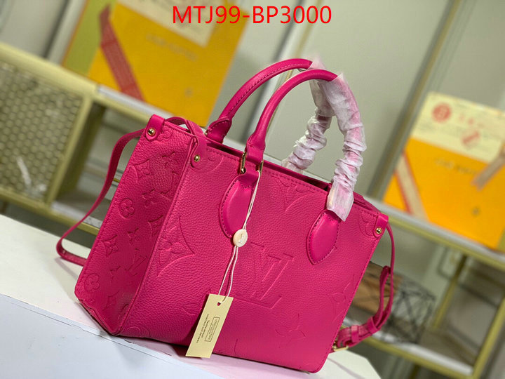 LV Bags(4A)-Handbag Collection-,ID: BP3000,$: 99USD