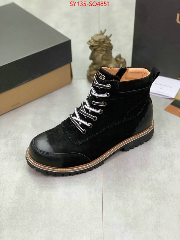 Men Shoes-UGG,mirror quality , ID: SO4851,$: 135USD