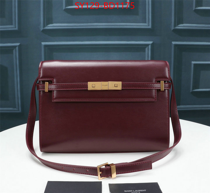 YSL Bag(4A)-Diagonal-,ID: BD1175,$: 129USD