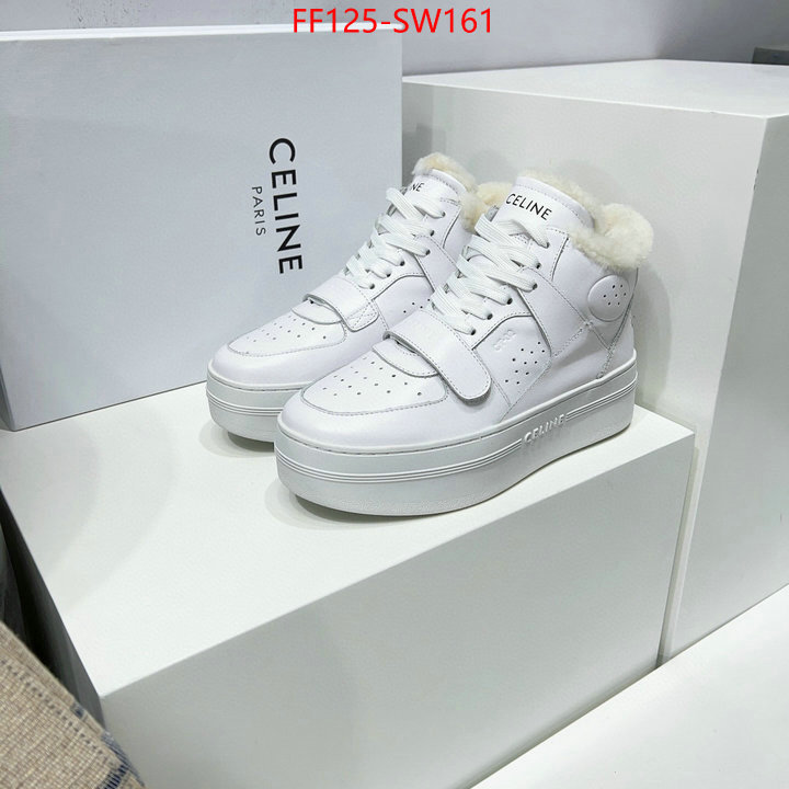 Women Shoes-CELINE,buy cheap , ID: SW161,$: 125USD