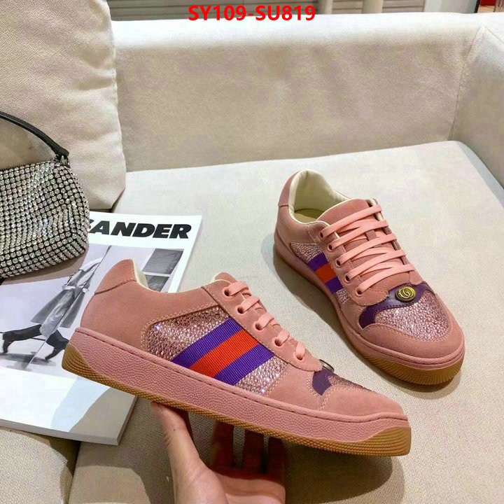 Women Shoes-Gucci,knockoff , ID: SU819,$: 109USD