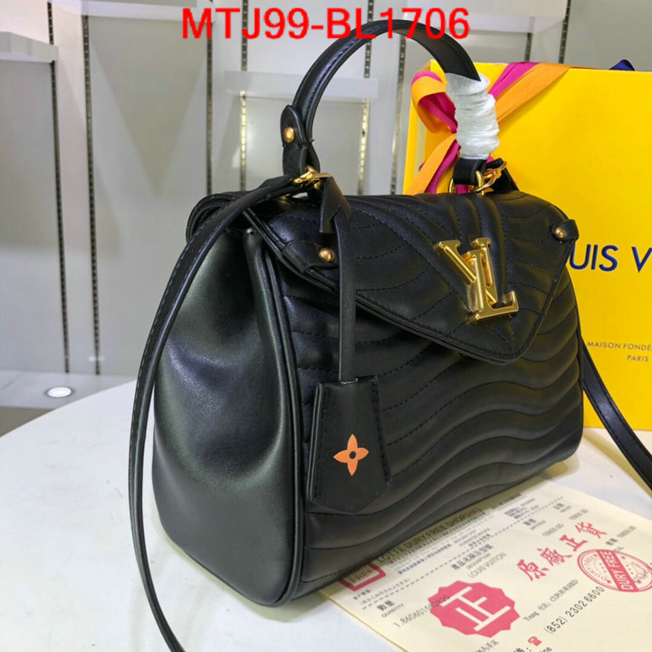 LV Bags(4A)-Pochette MTis Bag-Twist-,ID: BL1706,$: 99USD