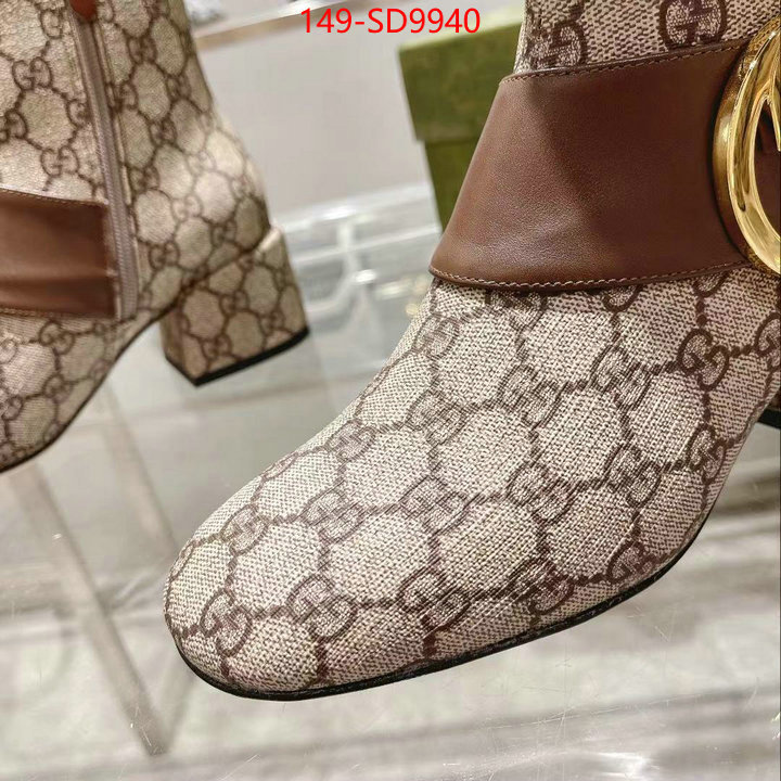 Women Shoes-Gucci,buy 1:1 , ID: SD9940,$: 149USD