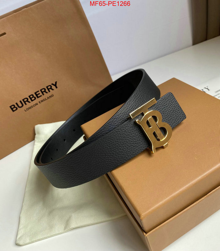 Belts-Burberry,aaaaa+ replica , ID: PE1266,$: 65USD