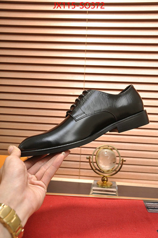 Men Shoes-LV,best quality replica , ID: SO372,$: 115USD
