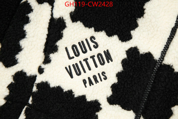 Clothing-LV,how to find designer replica , ID: CW2428,$: 119USD