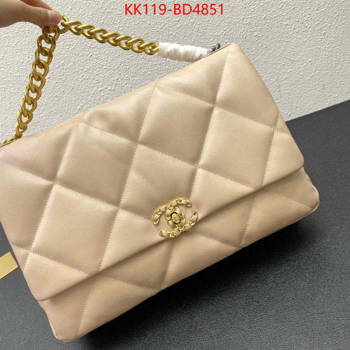 Chanel Bags(4A)-Diagonal-,ID: BD4851,$: 119USD