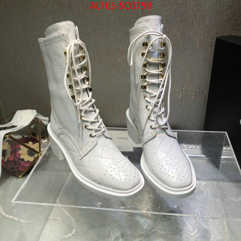 Women Shoes-Chanel,designer fashion replica , ID: SO3759,$: 165USD