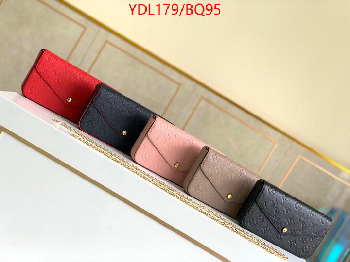 LV Bags(TOP)-Pochette MTis-Twist-,ID: BQ95,$:179USD
