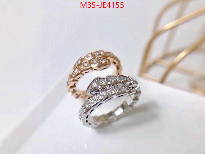 Jewelry-Bvlgari,copy aaaaa ,buy top high quality replica , ID: JE4155,$: 35USD
