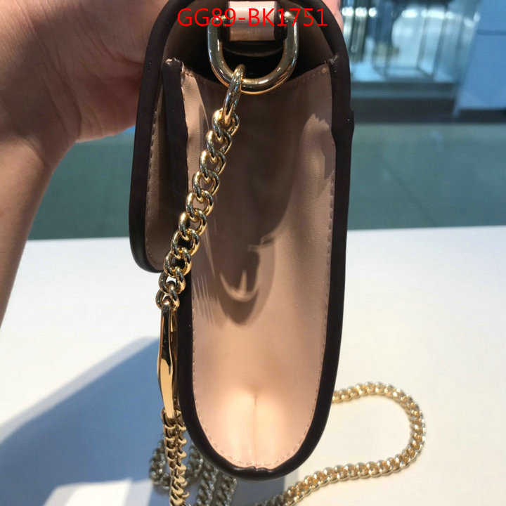 Gucci Bags(4A)-Horsebit-,fake aaaaa ,ID: BK1751,$:89USD