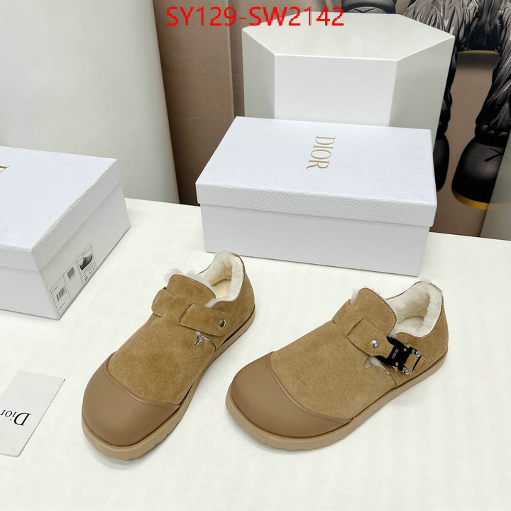 Women Shoes-Dior,from china 2023 , ID: SW2142,$: 129USD