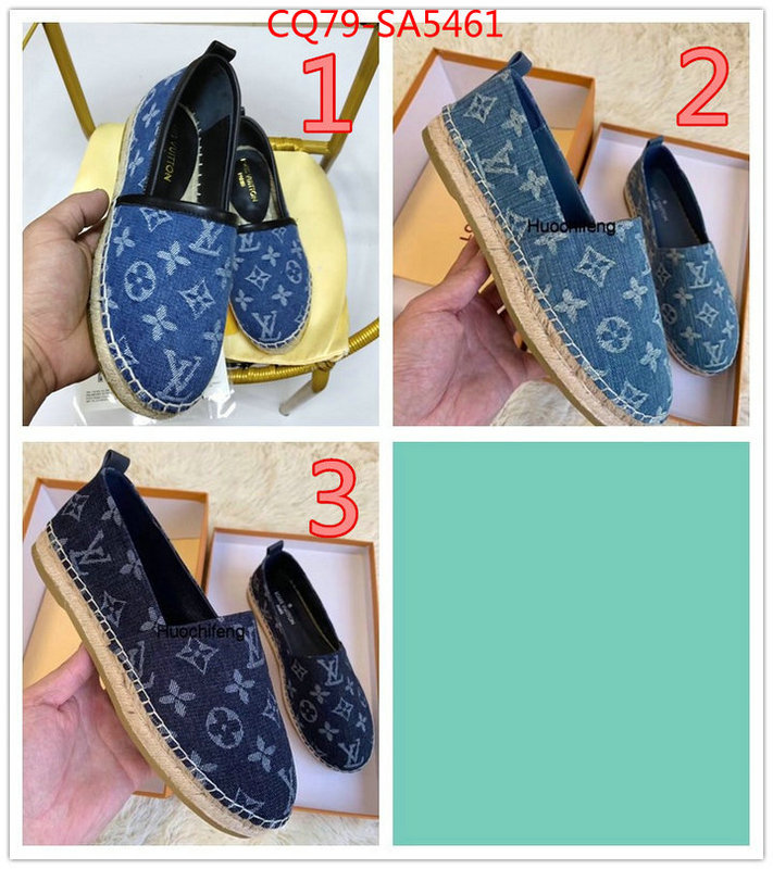 Women Shoes-LV,cheap replica designer , ID: SA5461,$: 79USD