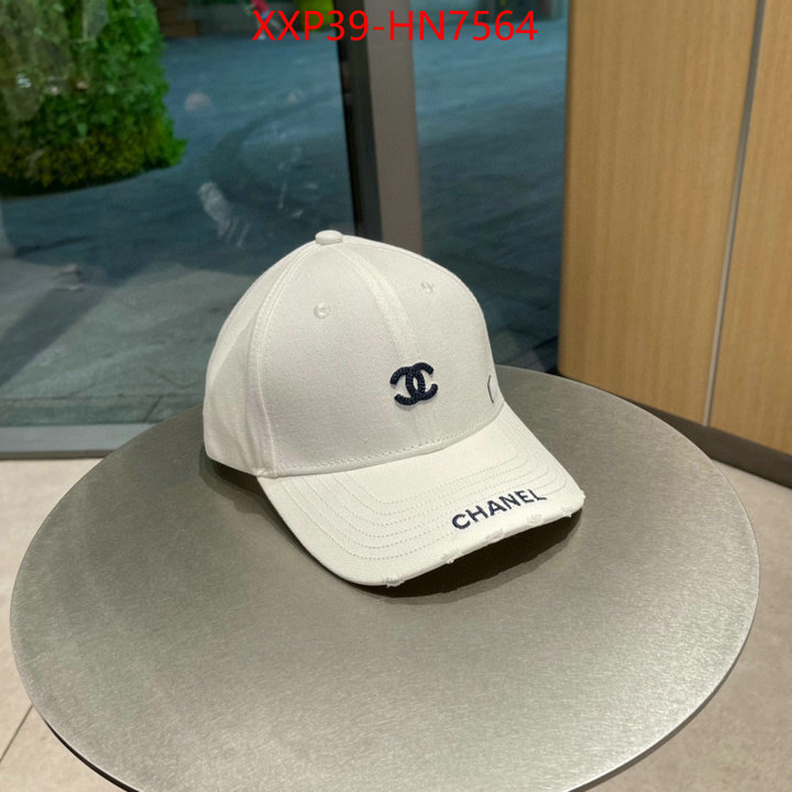 Cap (Hat)-Chanel,1:01 , ID: HN7564,$: 39USD
