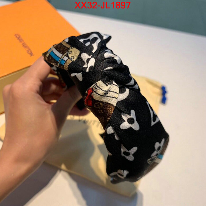 Hair band-LV,best fake , ID: JL1897,$: 32USD