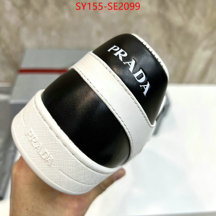 Men Shoes-Prada,wholesale china , ID: SE2099,$: 155USD