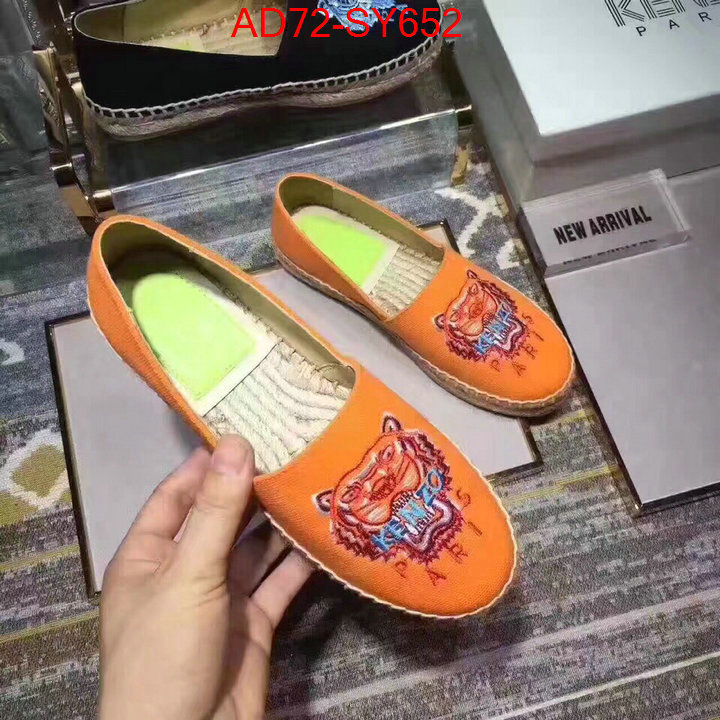 Women Shoes-Kenzo,fashion designer , ID: BY652,$:72USD