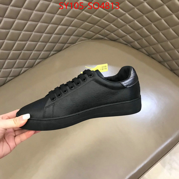 Men shoes-Ferragamo,best wholesale replica , ID: SO4813,$: 105USD